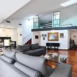Npa20 Luxury Large Apartment In Navigli District